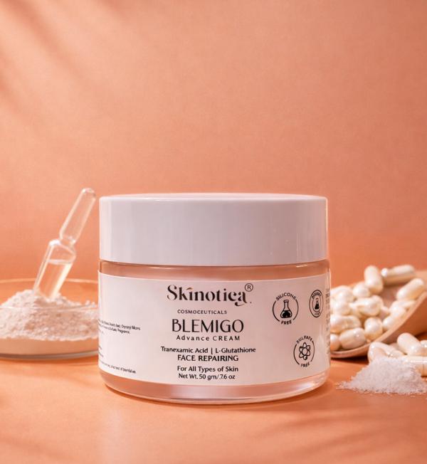 BLEMIGO ADVANCE CREAM BY SKINOTICA COSMOCEUTICALS  50GM